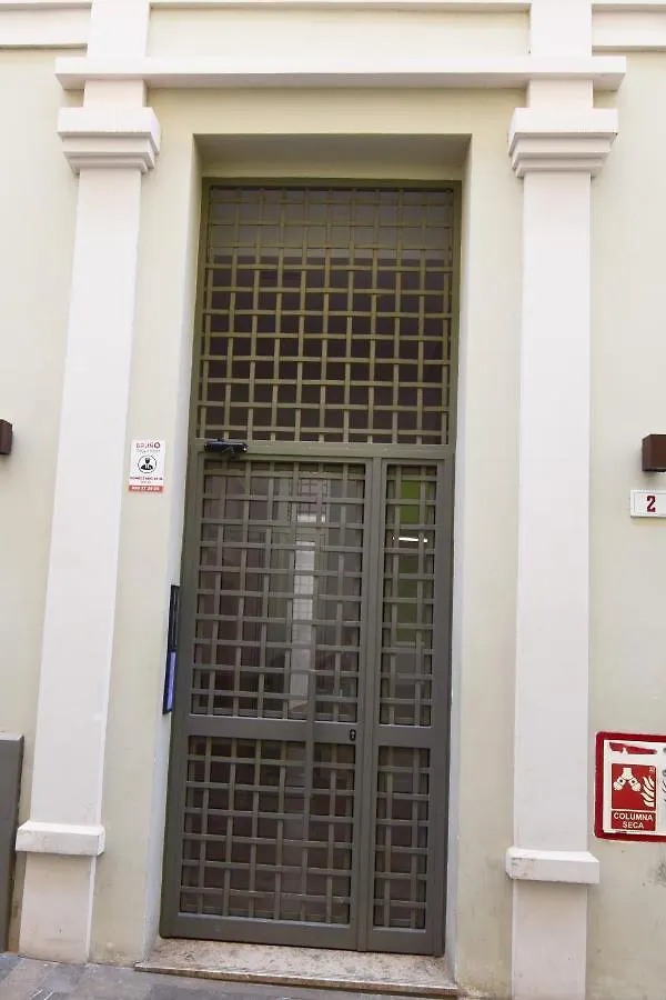 Letmalaga Alcantara Apartment Malaga
